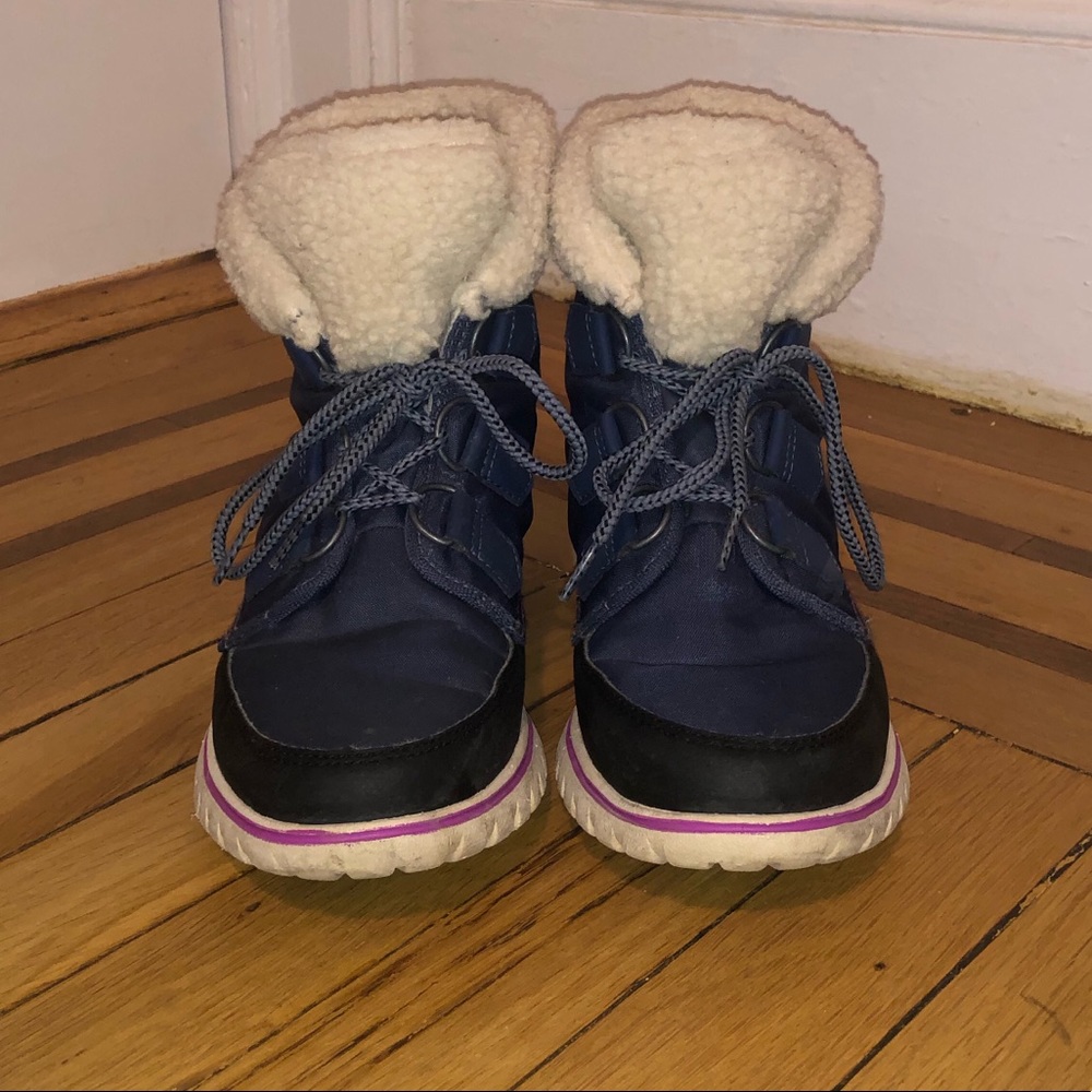 Sorel snow boots